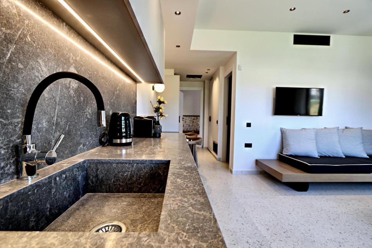 Agia Pelagia Elmaral Living Experience "Adults Only" 아파트 외부 사진