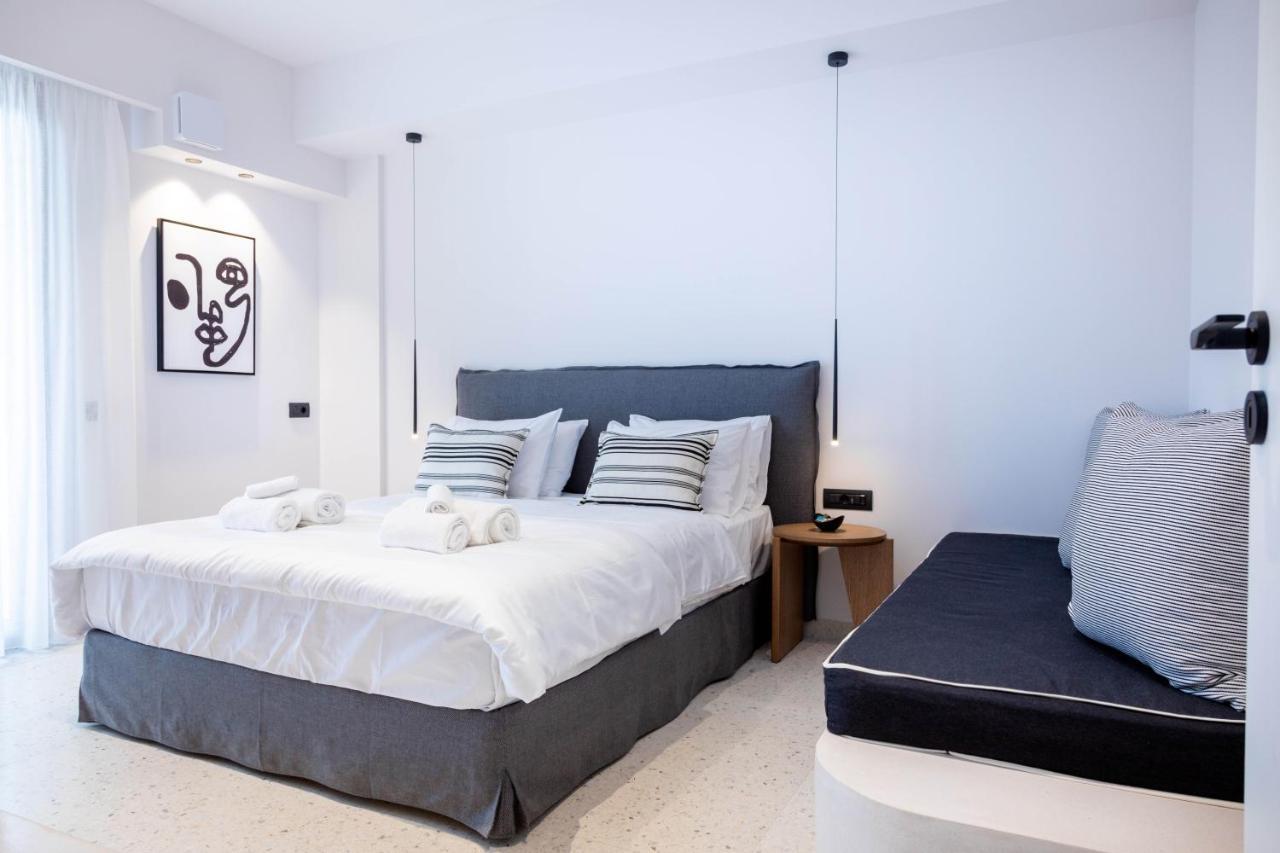 Agia Pelagia Elmaral Living Experience "Adults Only" 아파트 외부 사진
