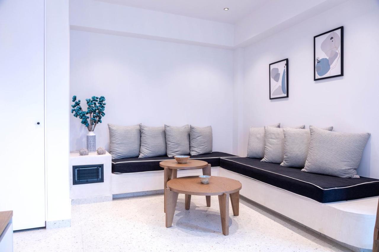Agia Pelagia Elmaral Living Experience "Adults Only" 아파트 외부 사진