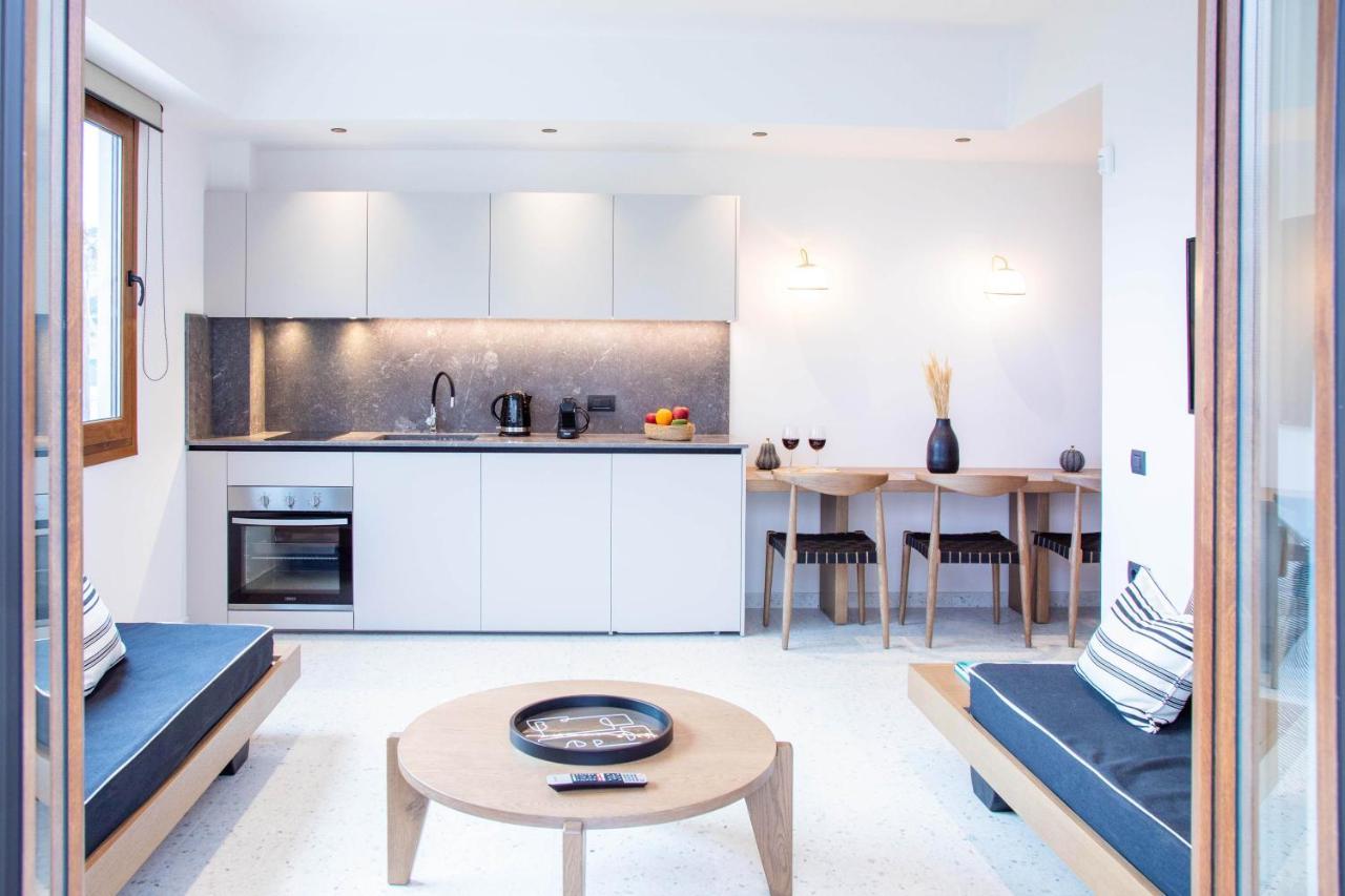 Agia Pelagia Elmaral Living Experience "Adults Only" 아파트 외부 사진