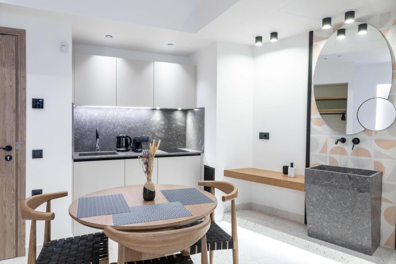 Agia Pelagia Elmaral Living Experience "Adults Only" 아파트 외부 사진