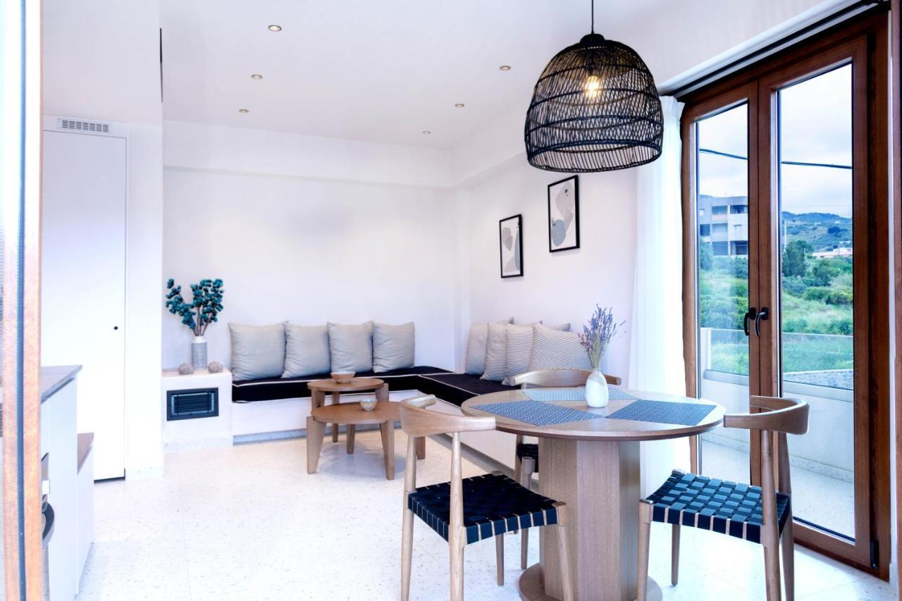 Agia Pelagia Elmaral Living Experience "Adults Only" 아파트 외부 사진