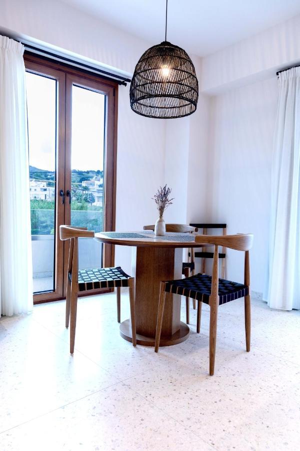 Agia Pelagia Elmaral Living Experience "Adults Only" 아파트 외부 사진