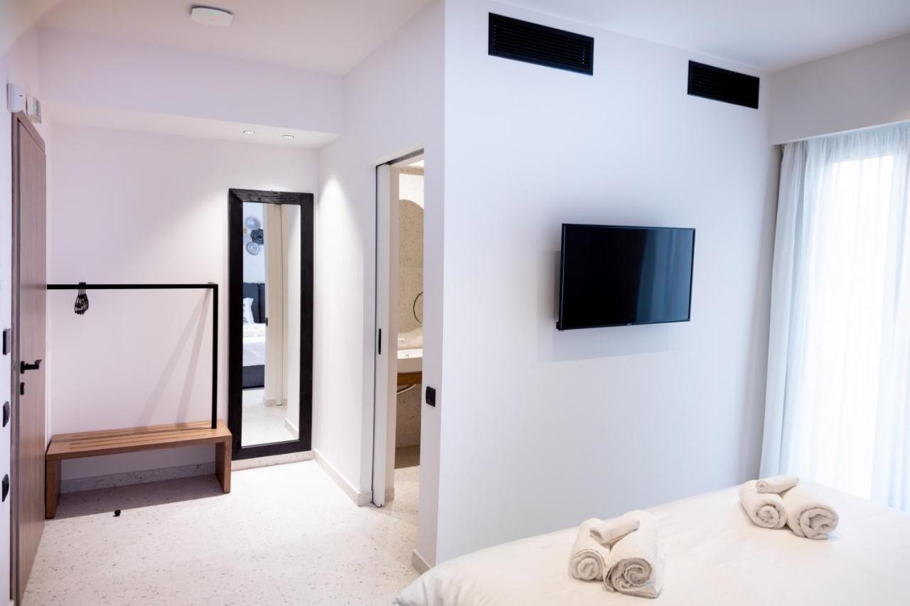 Agia Pelagia Elmaral Living Experience "Adults Only" 아파트 외부 사진