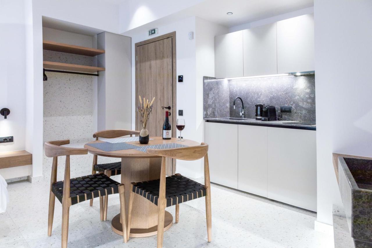 Agia Pelagia Elmaral Living Experience "Adults Only" 아파트 외부 사진