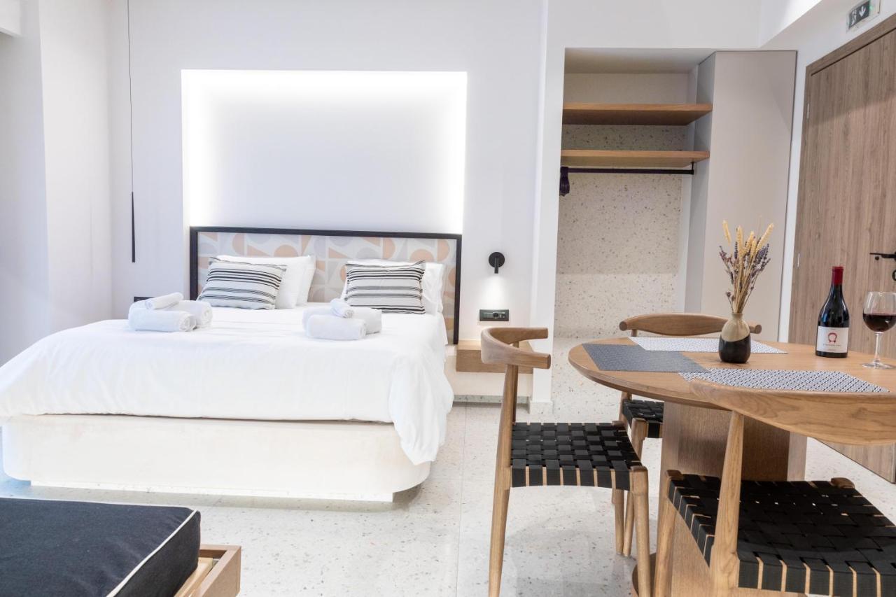 Agia Pelagia Elmaral Living Experience "Adults Only" 아파트 외부 사진