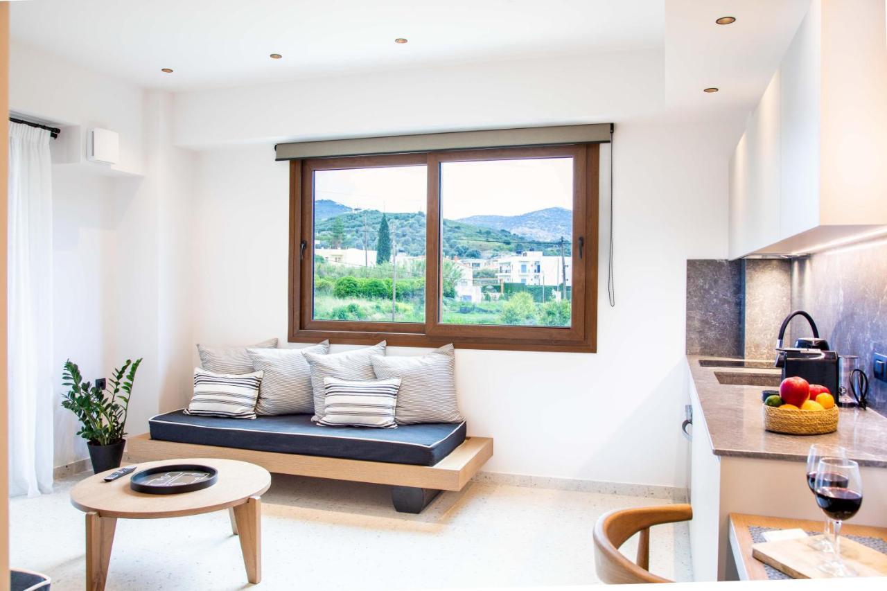 Agia Pelagia Elmaral Living Experience "Adults Only" 아파트 외부 사진