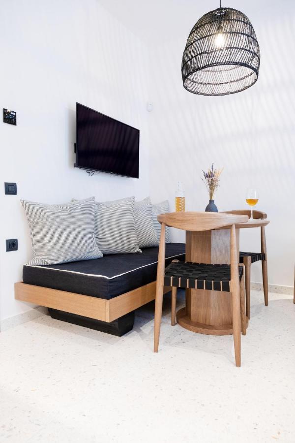 Agia Pelagia Elmaral Living Experience "Adults Only" 아파트 외부 사진