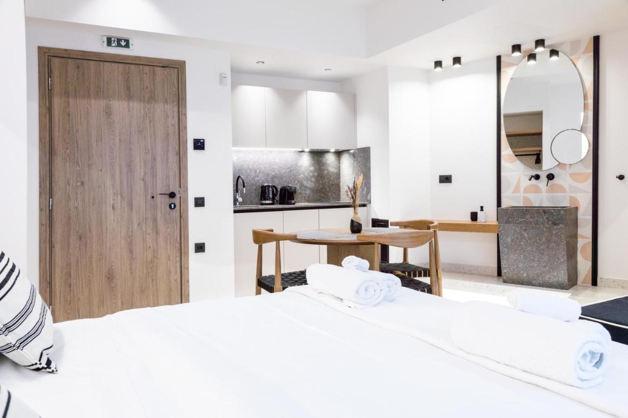 Agia Pelagia Elmaral Living Experience "Adults Only" 아파트 외부 사진