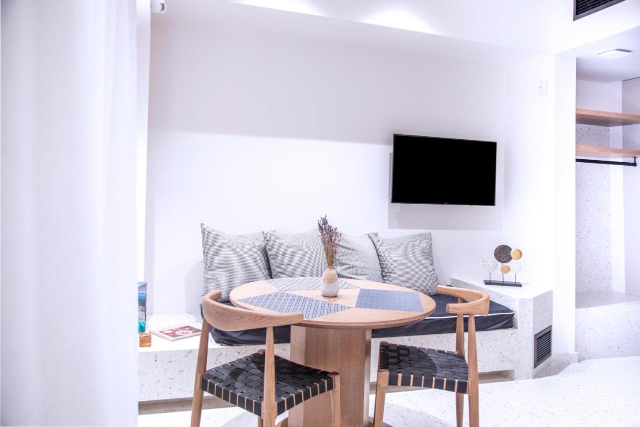 Agia Pelagia Elmaral Living Experience "Adults Only" 아파트 외부 사진