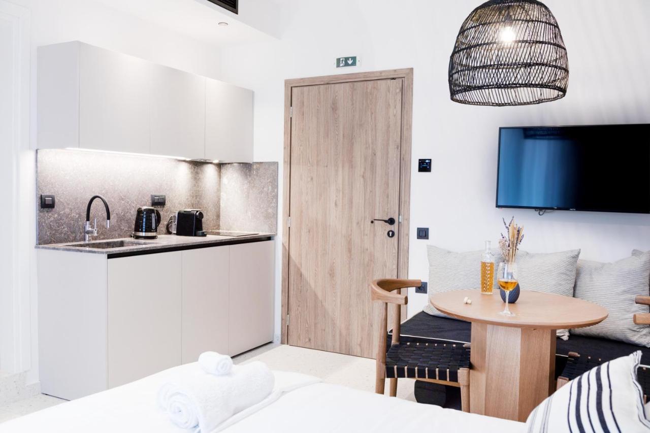Agia Pelagia Elmaral Living Experience "Adults Only" 아파트 외부 사진