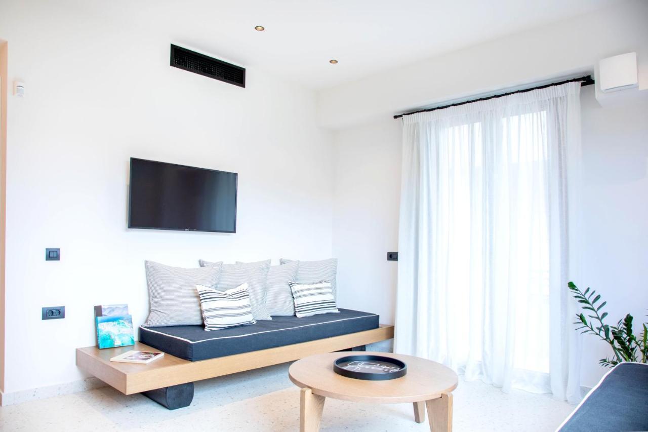 Agia Pelagia Elmaral Living Experience "Adults Only" 아파트 외부 사진