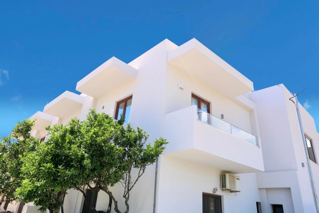 Agia Pelagia Elmaral Living Experience "Adults Only" 아파트 외부 사진