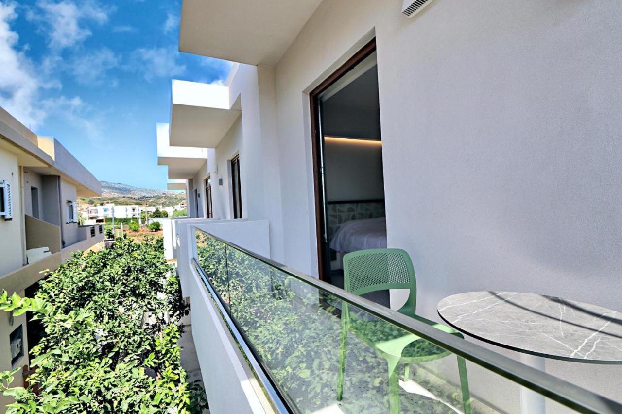 Agia Pelagia Elmaral Living Experience "Adults Only" 아파트 외부 사진